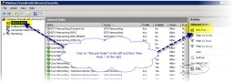 Create New Firewall-Rule